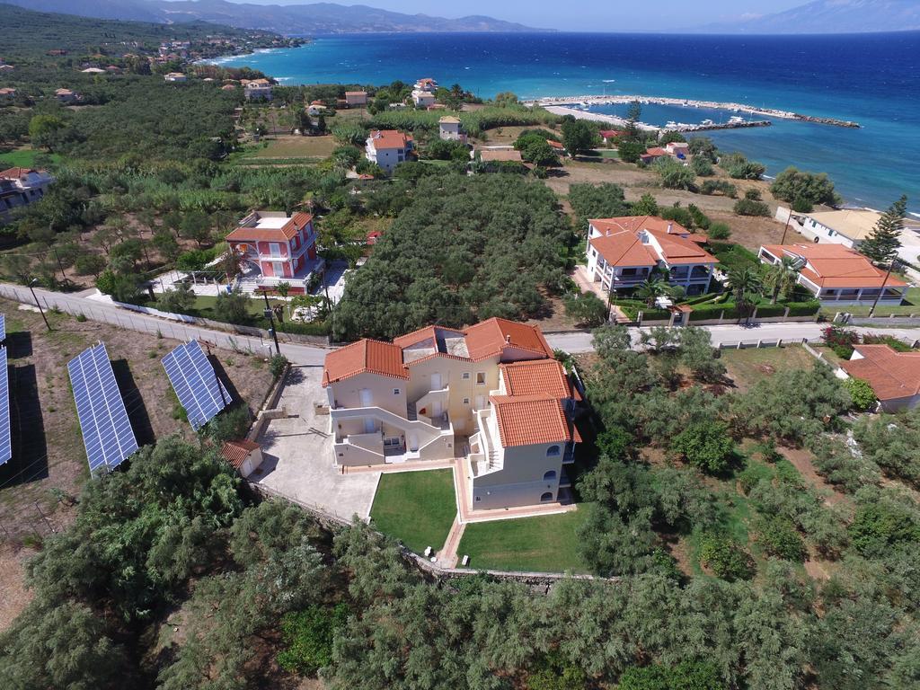 Galatea Apartment Kypseli Exterior photo