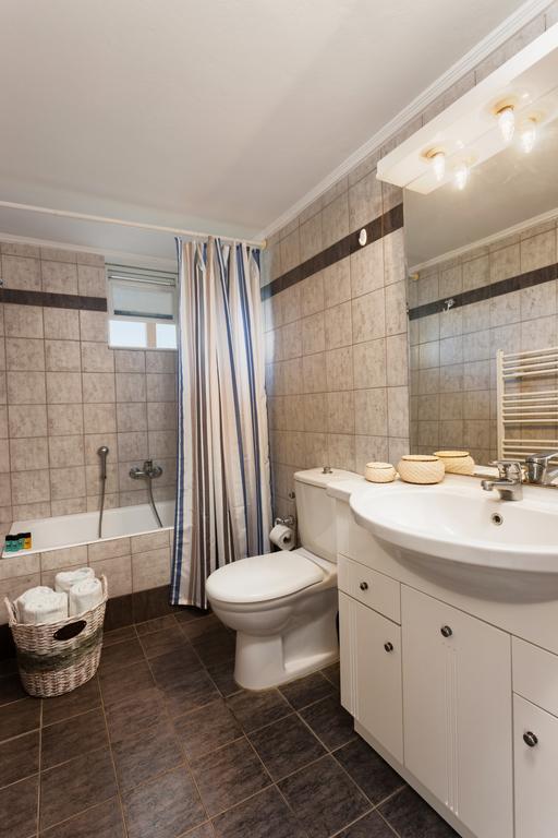 Galatea Apartment Kypseli Exterior photo