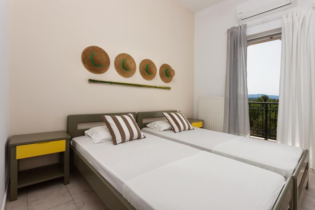 Galatea Apartment Kypseli Exterior photo
