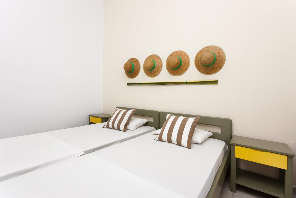 Galatea Apartment Kypseli Exterior photo
