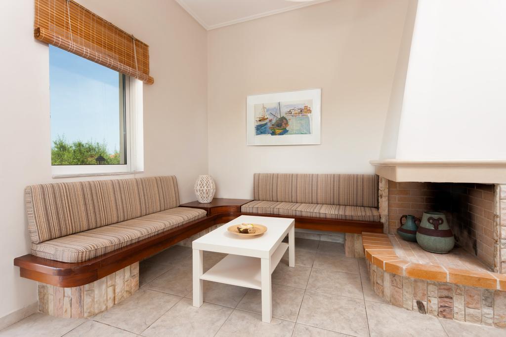 Galatea Apartment Kypseli Exterior photo