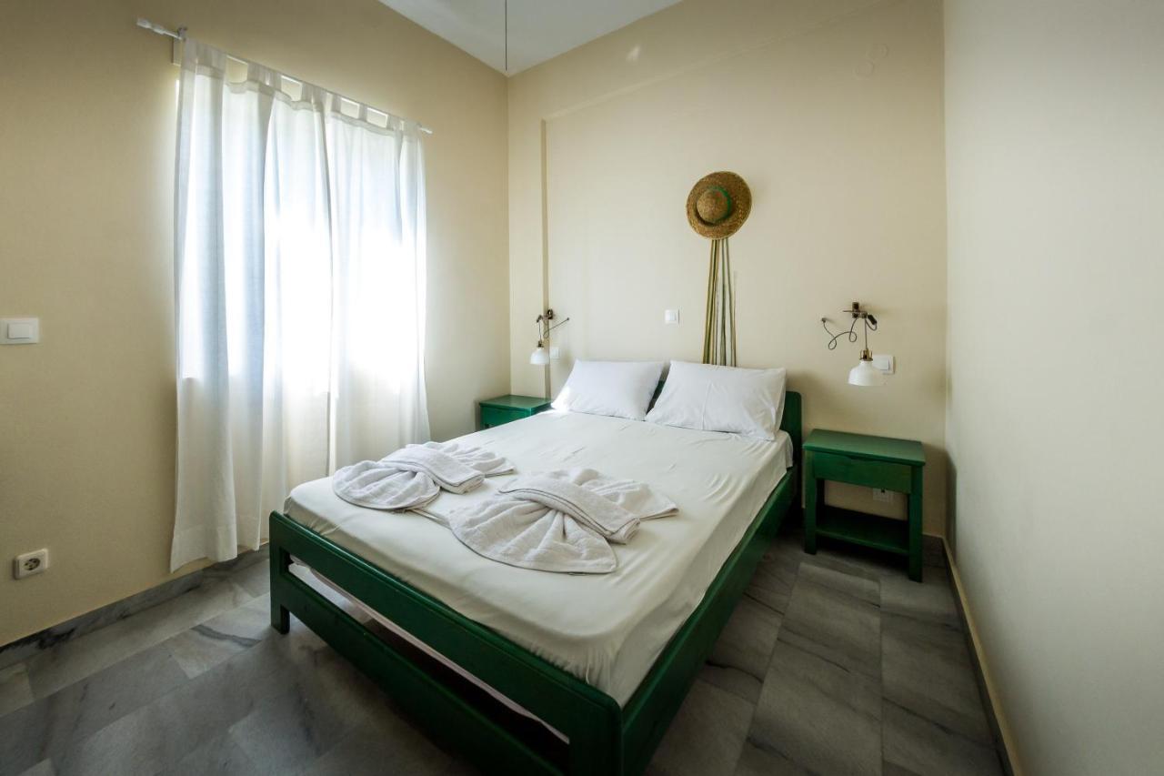 Galatea Apartment Kypseli Exterior photo
